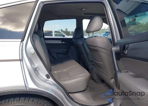 2010 Honda Cr-V Ex-L from USA, damaged, VIN 5J6RE3H71AL013457